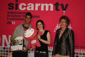 Ganador "Sorteo X-BOX"