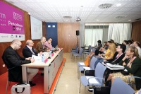 Asistentes a las Jornadas de Periodismo Digital.