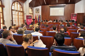 La jornadas sobre Retos Jurdicos se trasladaron a la Facultad de Derecho de la Universidad de Murcia durante su ltimo da 