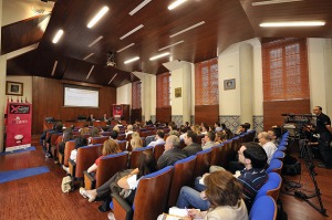 Conferencia de clausura impartida por Artemi Rallo 