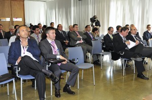 Asistentes al Observatorio de IT para las AA.PP. 