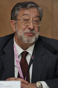 Luis Luengo Alfonso. Director General de Infraestructuras y Material de Seguridad. Ministerio del Interior 
