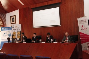Jornada Retos Jurdicos. SICARM 2012