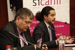 Ricard Martnez y Manuel Moreno. Jornada Retos Jurdicos. SICARM 2012