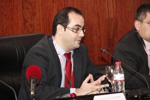 Javier Cao. Jornada Retos Jurdicos. SICARM 2012