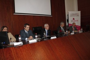 Clausura. Jornada Retos Jurdicos. SICARM 2012