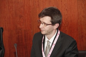 Jorge Campanillas. Jornada Retos Jurdicos. SICARM 2012