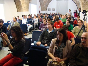 Asistentes. Telecofrum 2013 
