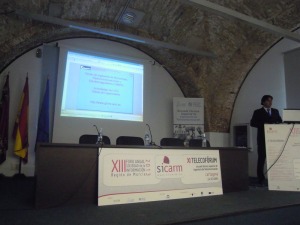 Jos Mara Molina. SICOMO. Telecofrum 2013 