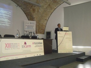 Fernando Cerdn. DINTEL. Telecofrum 2013 
